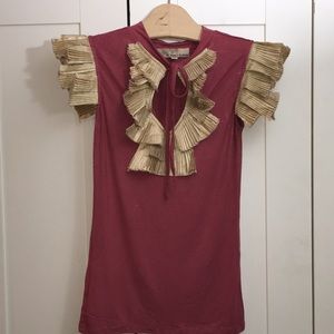 Women’s Project Alabama deconstructed top